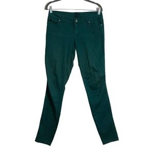 Tripp NYC Green Skinny Jeans 7